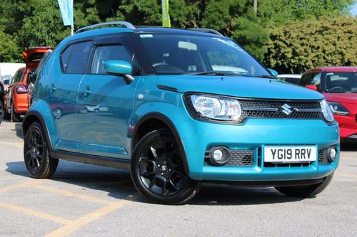 Suzuki Ignis