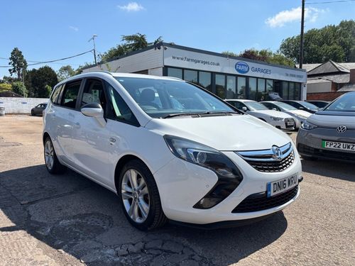 Vauxhall Zafira