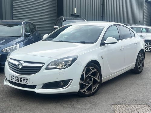 Vauxhall Insignia
