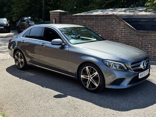 Mercedes Benz C-Class