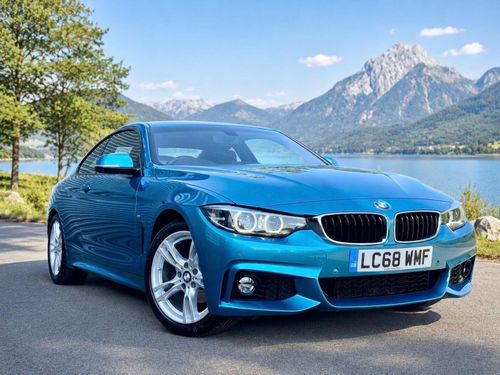 BMW 4 Series
