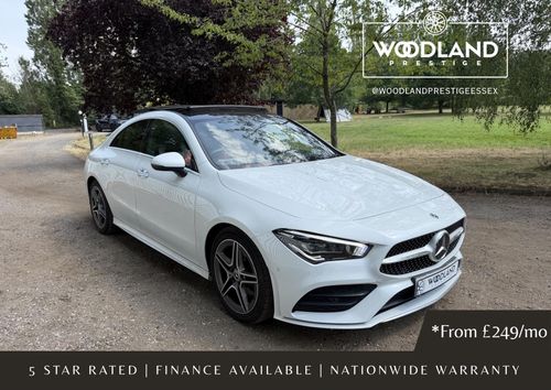 Mercedes Benz CLA