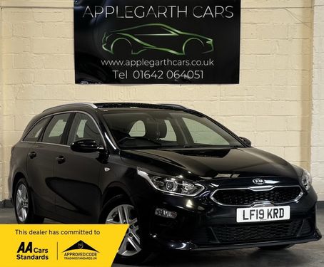 Kia Cee'd