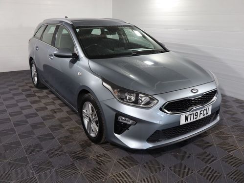 Kia Cee'd