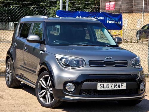 Kia Soul