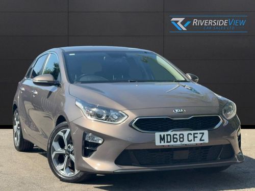 Kia Cee'd