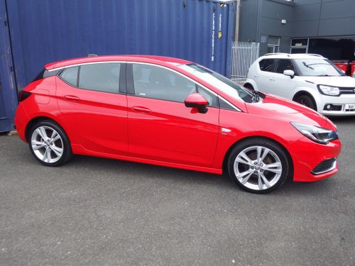 Vauxhall Astra