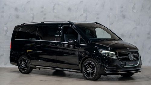 Mercedes Benz V-Class