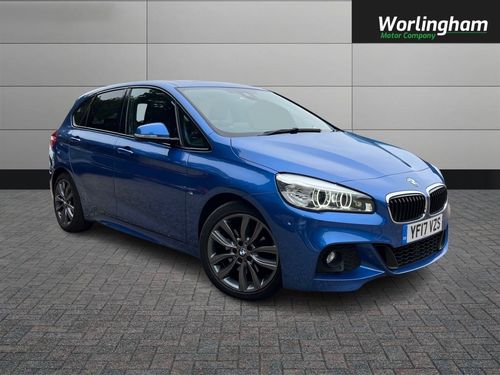 BMW 2 Series