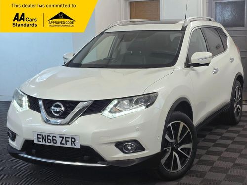 Nissan X Trail