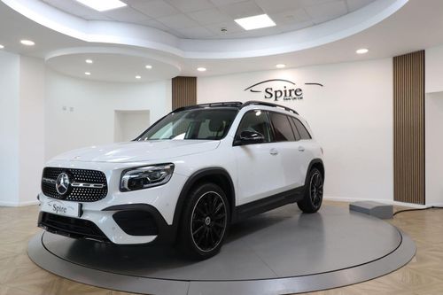 Mercedes Benz GLB