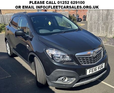 Vauxhall Mokka