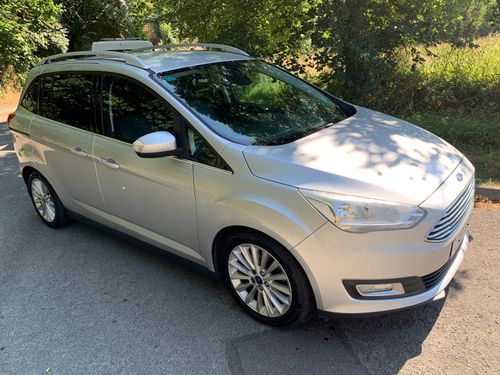 Ford C Max