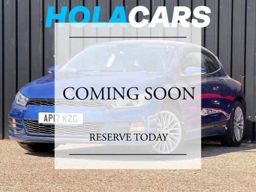 Volkswagen Scirocco
