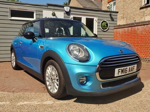 MINI Hatch