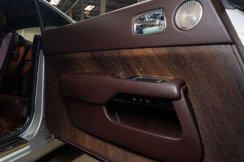 Rolls Royce WRAITH