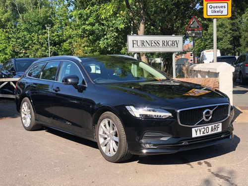 Volvo V90