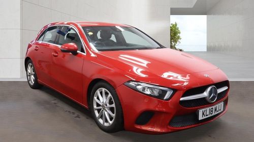 Mercedes Benz A-Class