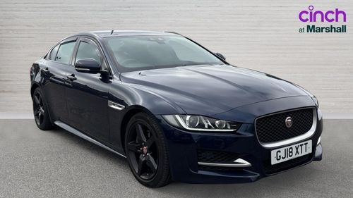 Jaguar XE