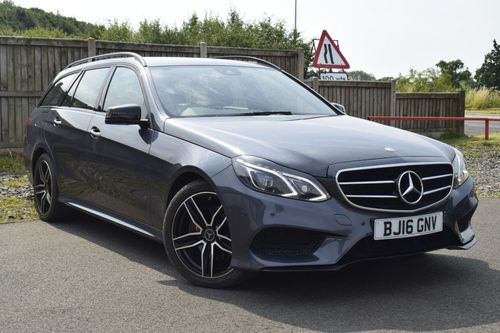 Mercedes Benz E Class
