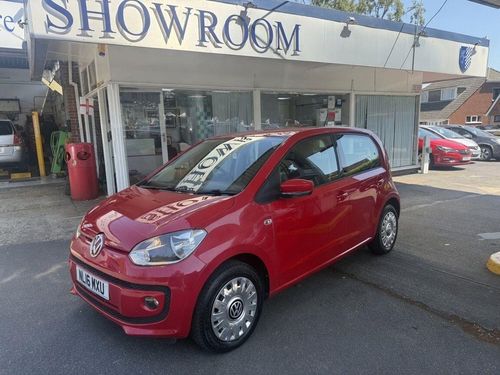 Volkswagen UP