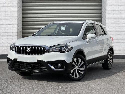 Suzuki SX4 S Cross