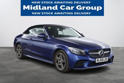 Mercedes Benz C-Class