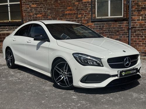 Mercedes Benz CLA