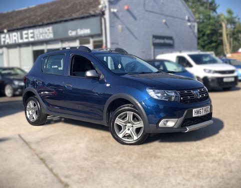 Dacia Sandero Stepway
