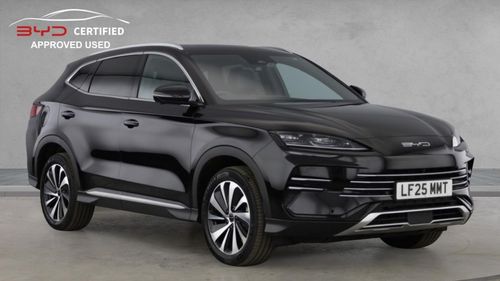 BYD Seal U