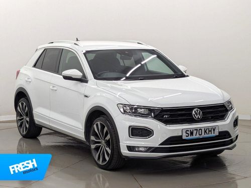 Volkswagen T Roc
