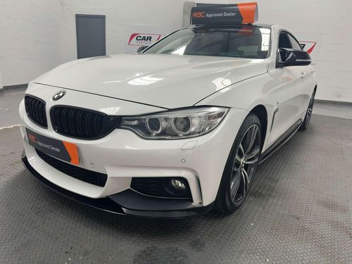 BMW 4 Series Gran Coupe