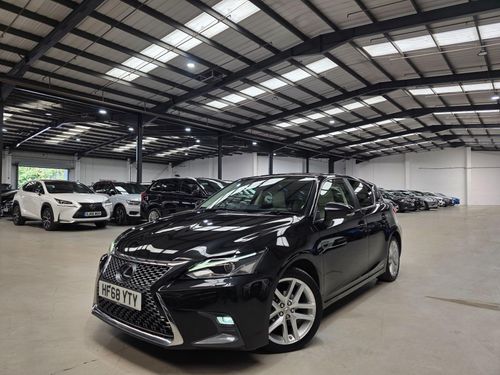 Lexus CT