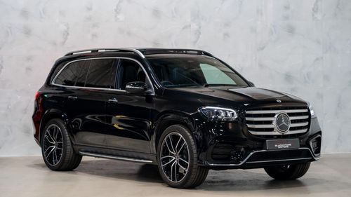 Mercedes Benz GLS