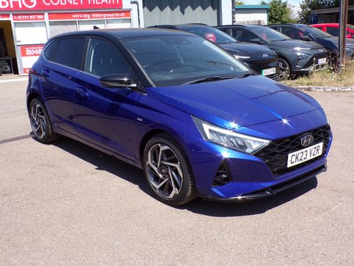 Hyundai i20