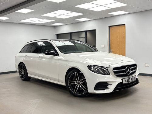 Mercedes Benz E Class