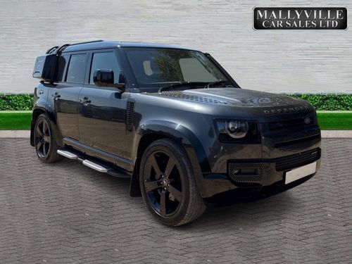 Land Rover Defender 110