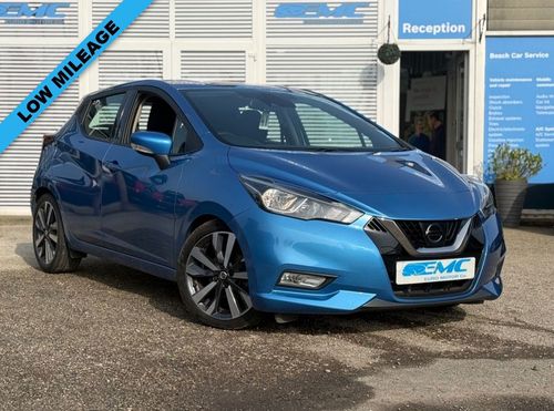 Nissan Micra