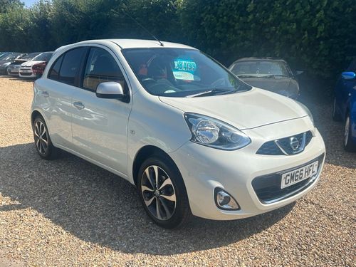 Nissan Micra