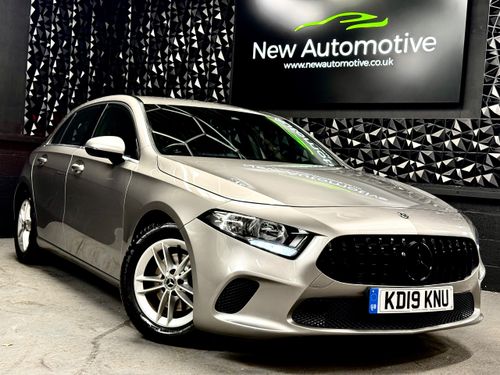 Mercedes Benz A-Class