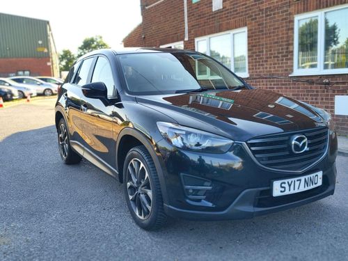 Mazda Cx 5