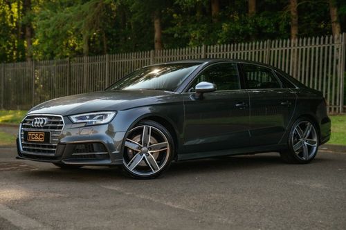 Audi S3