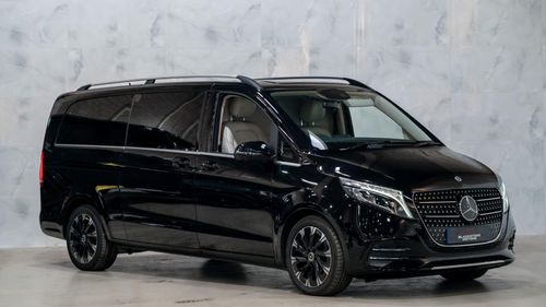 Mercedes Benz V-Class