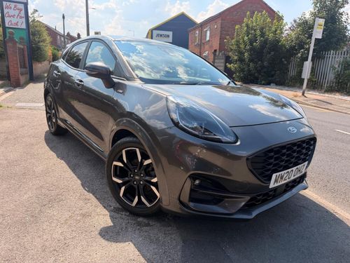 Ford Puma
