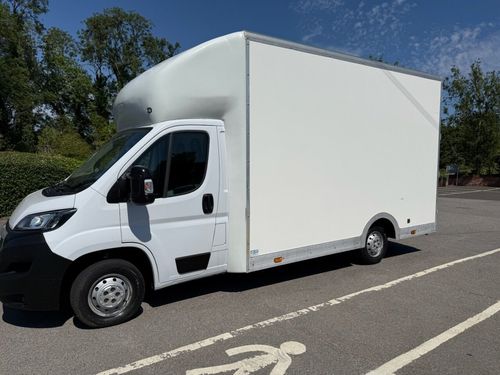 Peugeot Boxer