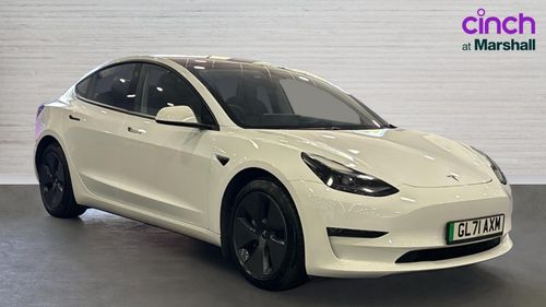 Tesla Model-3