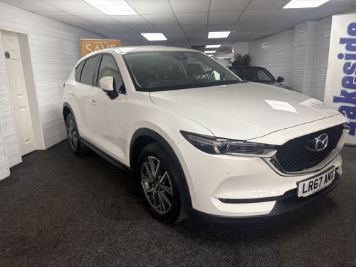 Mazda Cx 5