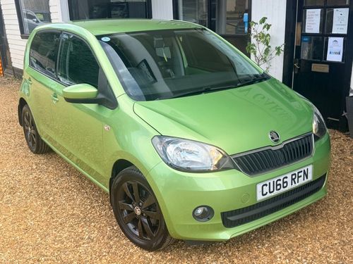 Skoda Citigo