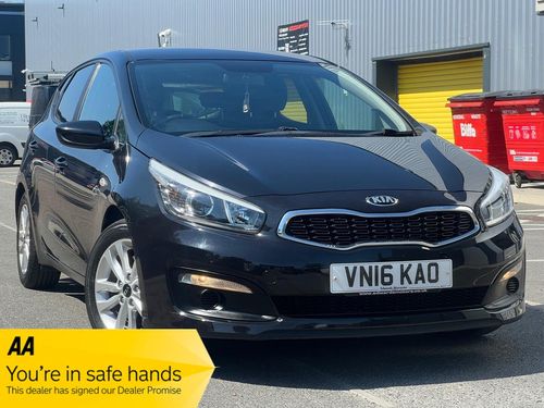 Kia Cee'd