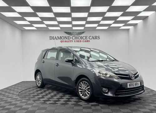 Toyota Verso